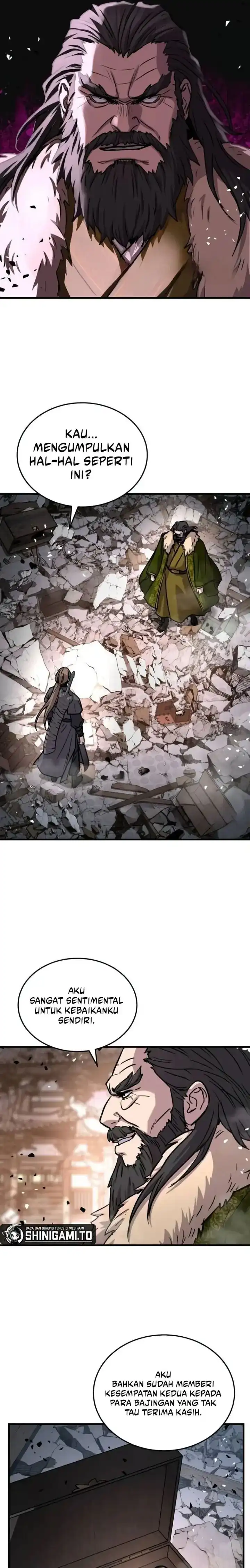 Absolute Dominion Chapter 87 halaman 24