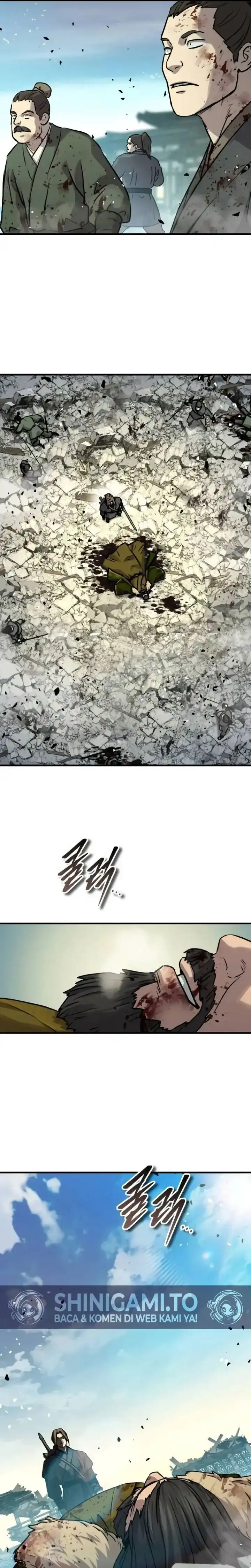 Absolute Dominion Chapter 87 halaman 34