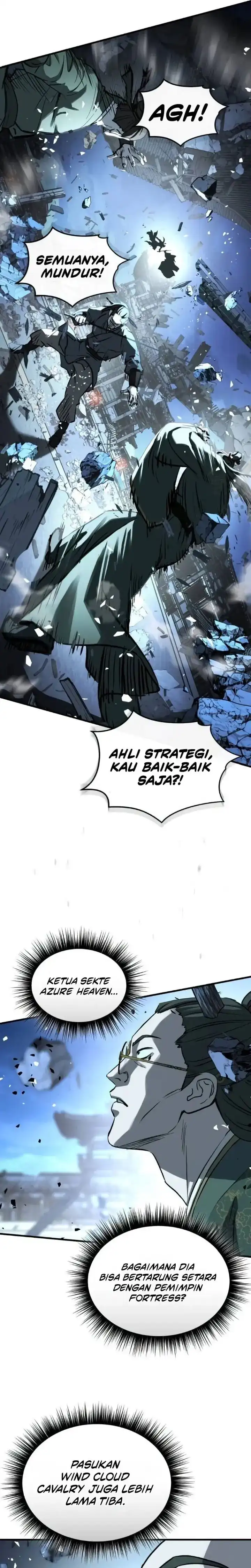 Absolute Dominion Chapter 87 halaman 12