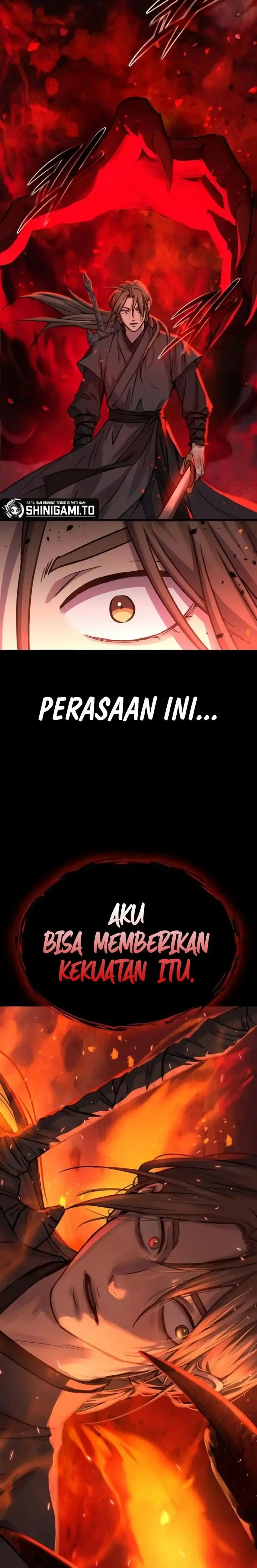 Absolute Dominion Chapter 87 halaman 43