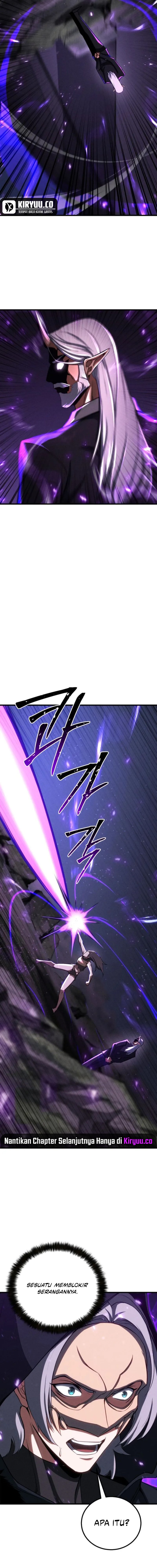 Absolute Necromancer Chapter 87 halaman 11