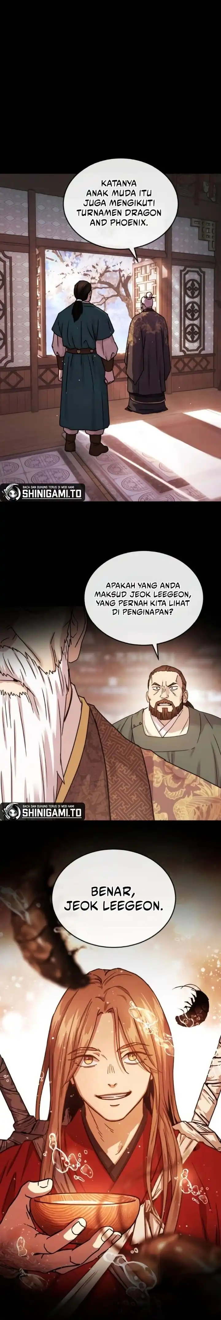 Absolute Dominion Chapter 87 halaman 17