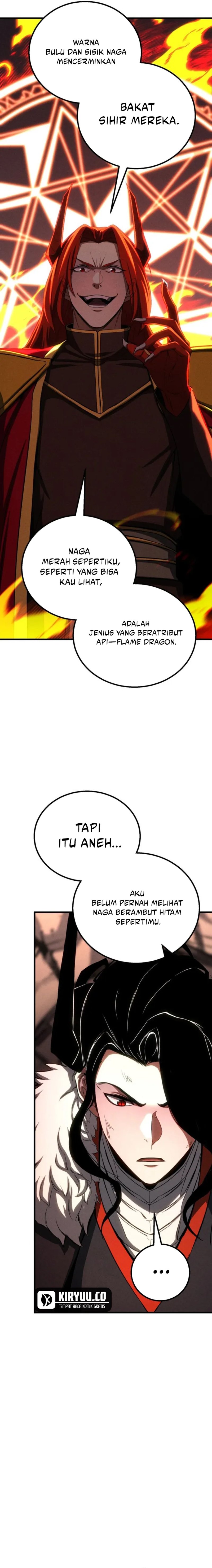 Absolute Necromancer Chapter 87 halaman 22
