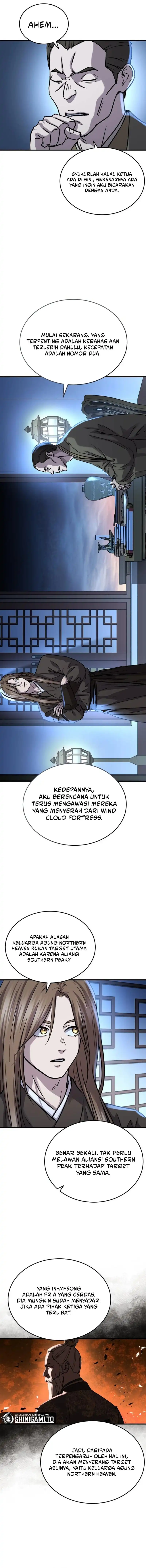 Absolute Dominion Chapter 88 halaman 13