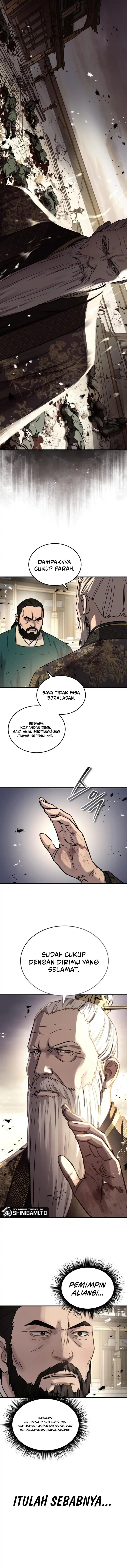 Absolute Dominion Chapter 88 halaman 9
