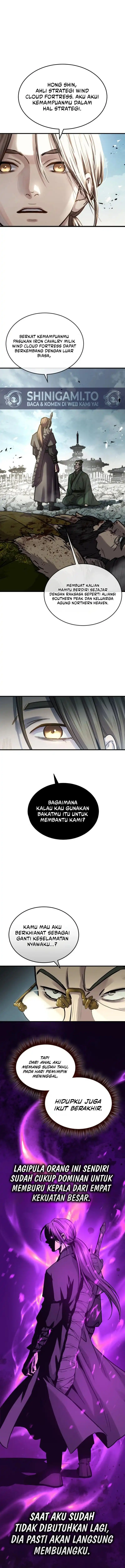 Absolute Dominion Chapter 88 halaman 5
