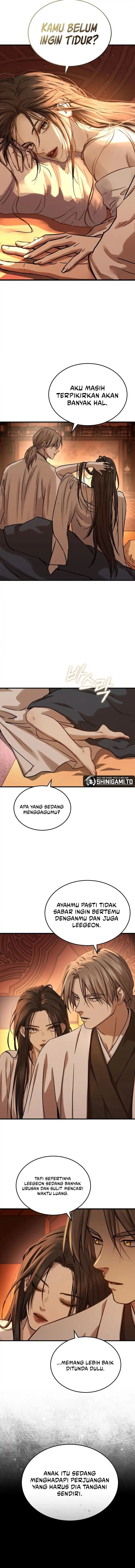 Absolute Dominion Chapter 88 halaman 16