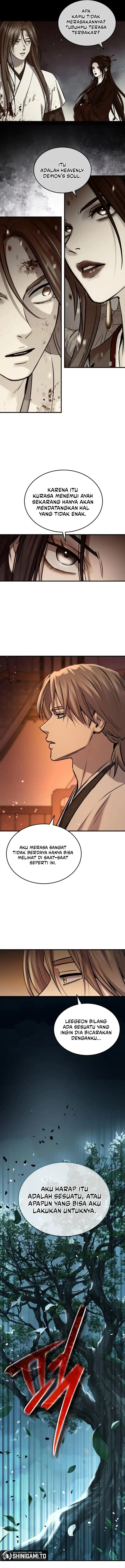 Absolute Dominion Chapter 88 halaman 17