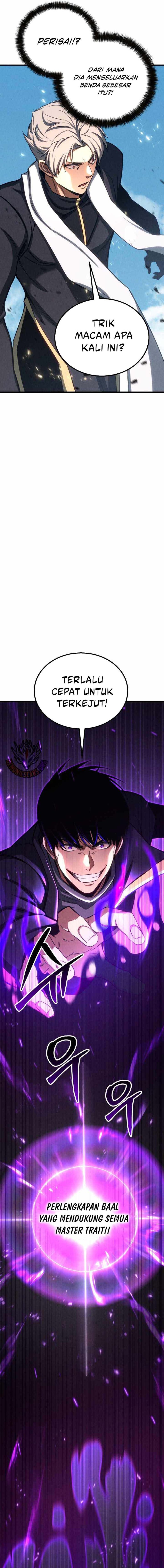 Absolute Necromancer Chapter 88 halaman 20