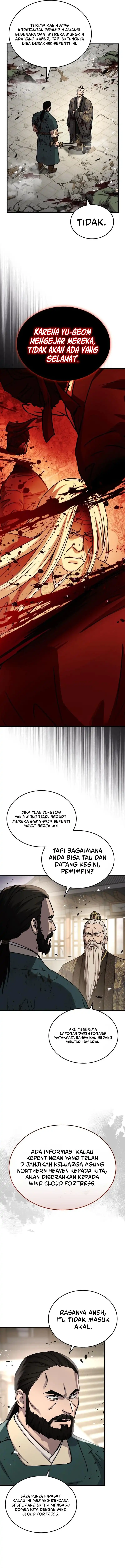 Absolute Dominion Chapter 88 halaman 10