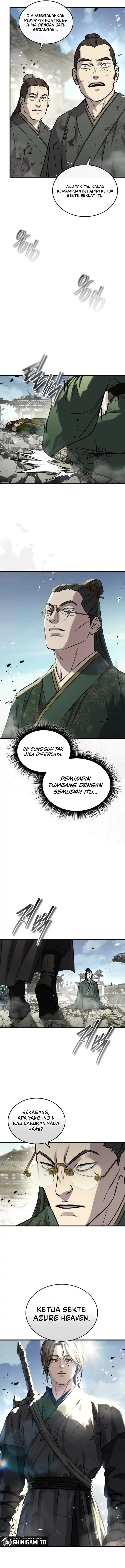 Absolute Dominion Chapter 88 halaman 4