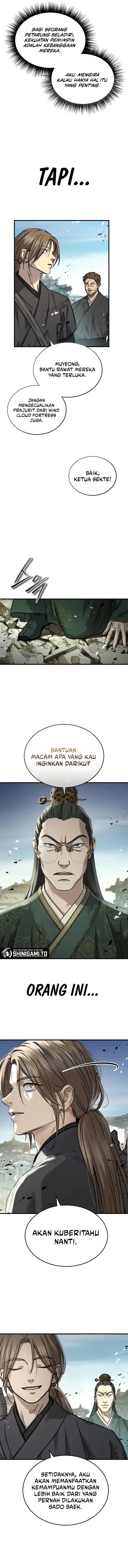 Absolute Dominion Chapter 88 halaman 7