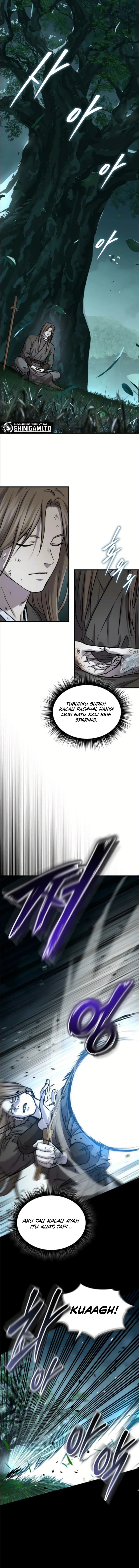 Absolute Dominion Chapter 89 halaman 17