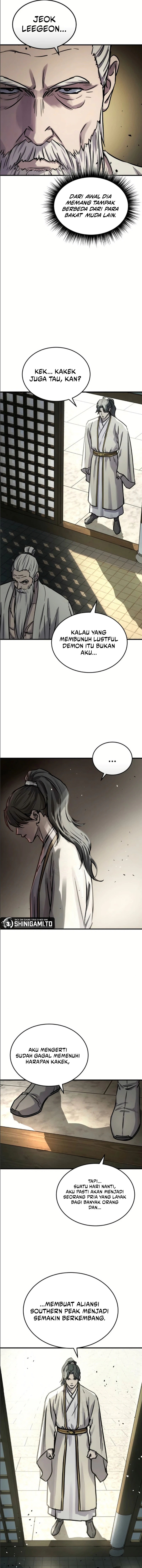 Absolute Dominion Chapter 89 halaman 15