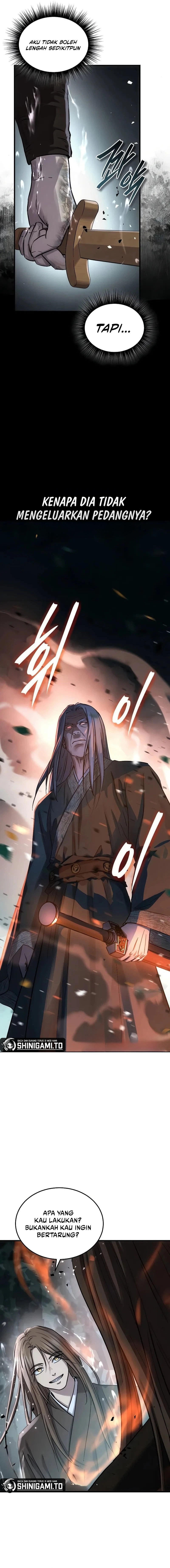 Absolute Dominion Chapter 90 halaman 4