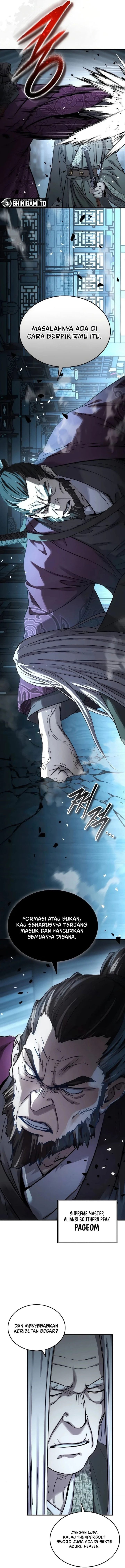 Absolute Dominion Chapter 91 halaman 13
