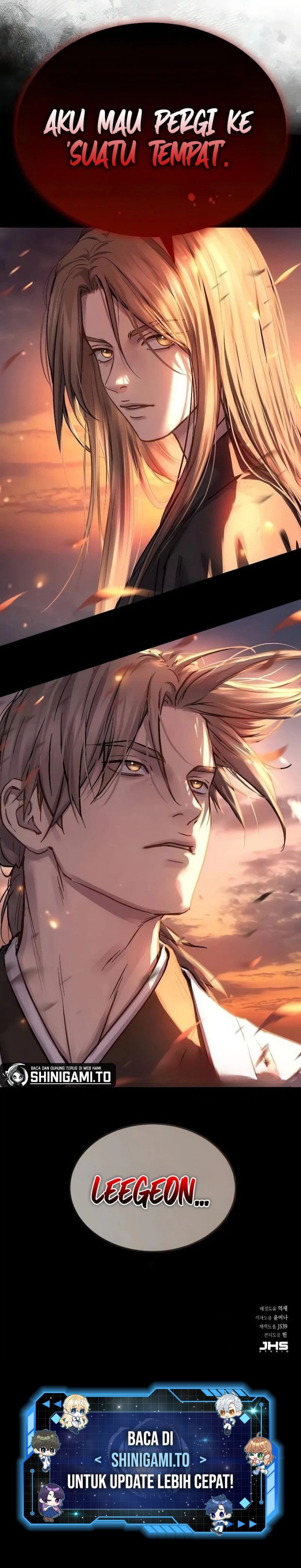 Absolute Dominion Chapter 91 halaman 24