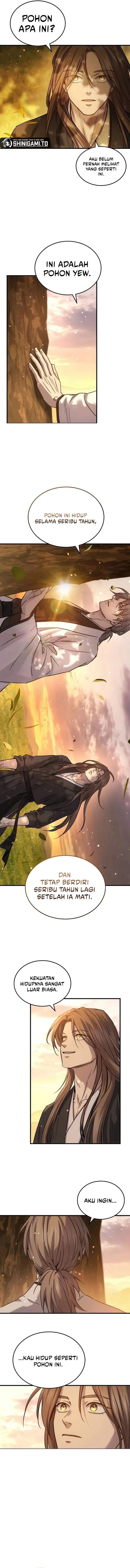 Absolute Dominion Chapter 91 halaman 20