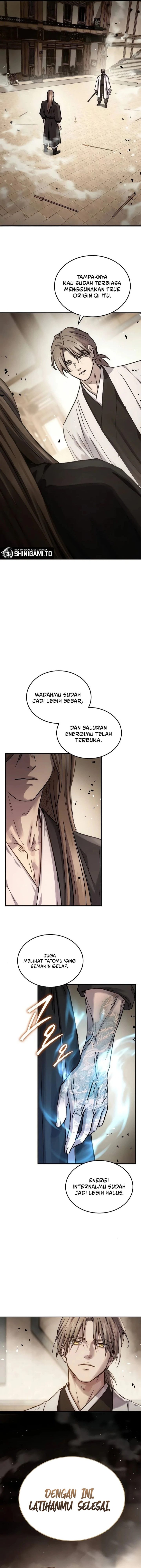 Absolute Dominion Chapter 91 halaman 15