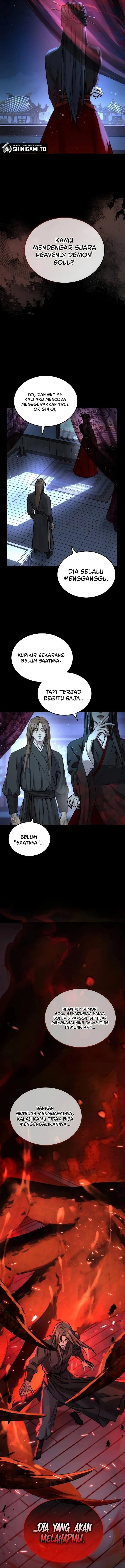 Absolute Dominion Chapter 91 halaman 4