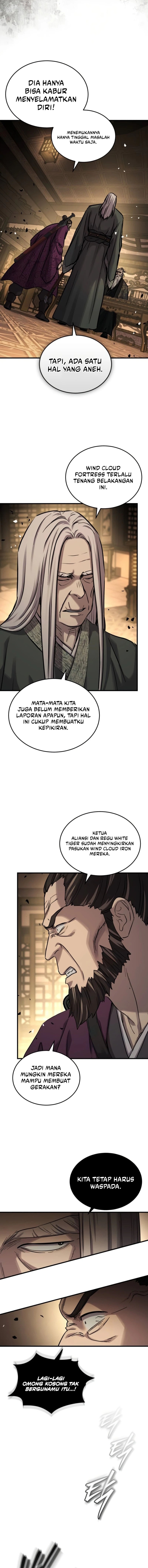 Absolute Dominion Chapter 92 halaman 9