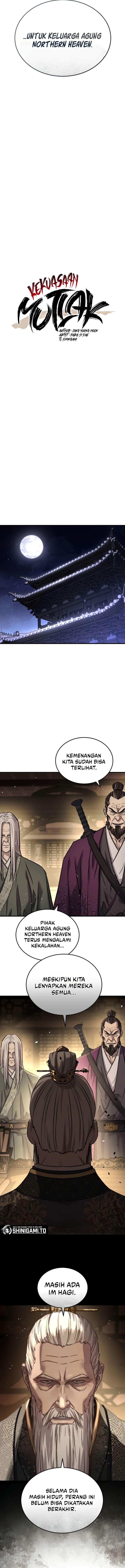 Absolute Dominion Chapter 92 halaman 8