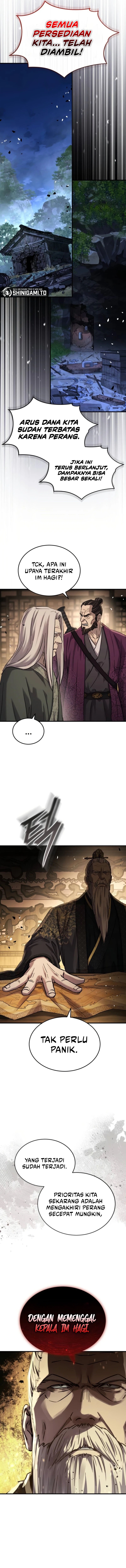 Absolute Dominion Chapter 92 halaman 11