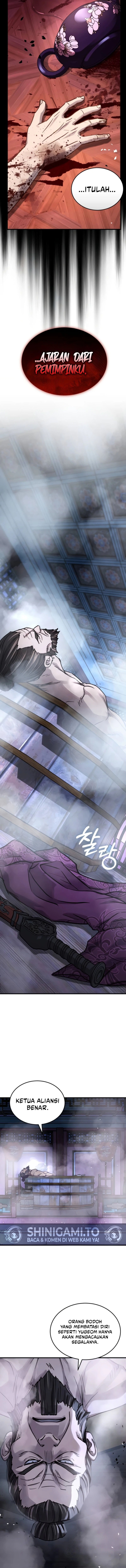 Absolute Dominion Chapter 92 halaman 15