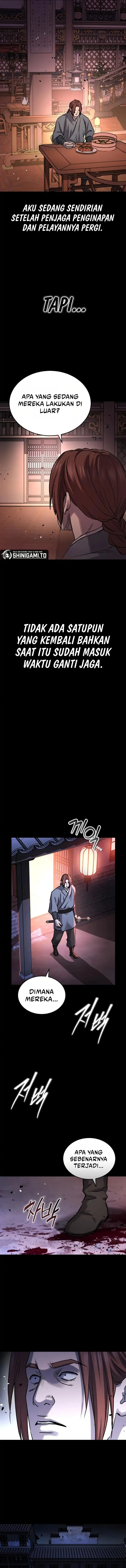 Absolute Dominion Chapter 93 halaman 9