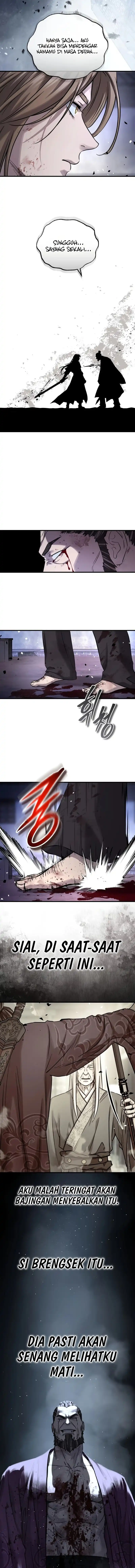 Absolute Dominion Chapter 93 halaman 19