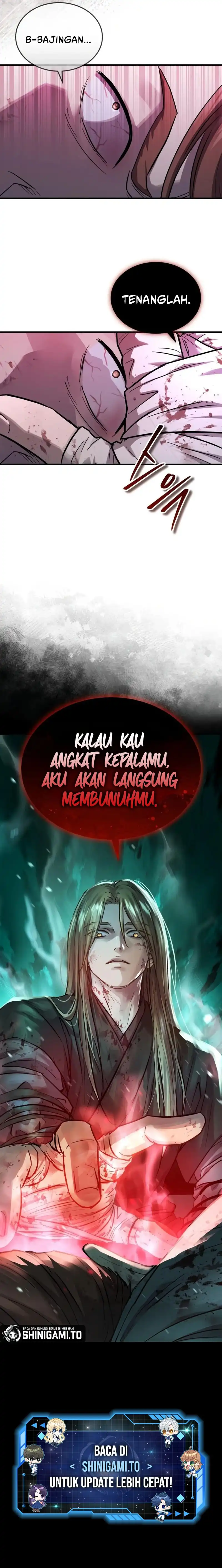 Absolute Dominion Chapter 93 halaman 22