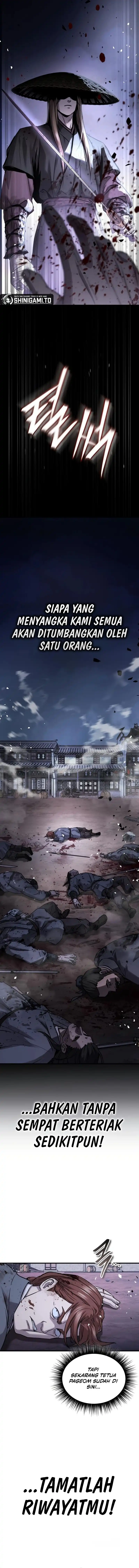 Absolute Dominion Chapter 93 halaman 11