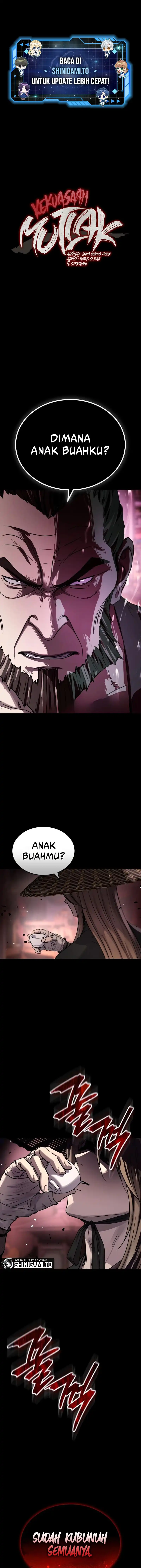 Absolute Dominion Chapter 93 halaman 1