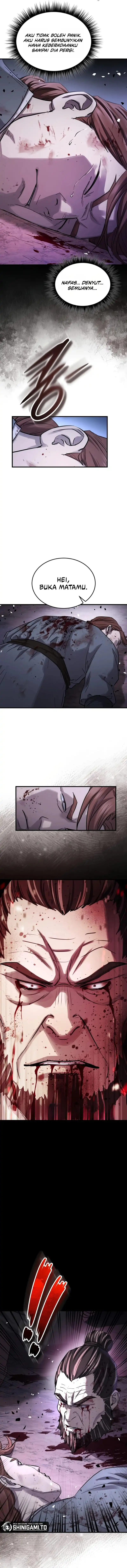 Absolute Dominion Chapter 93 halaman 21
