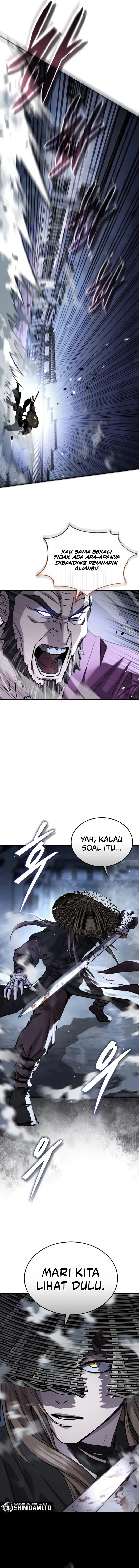 Absolute Dominion Chapter 93 halaman 13