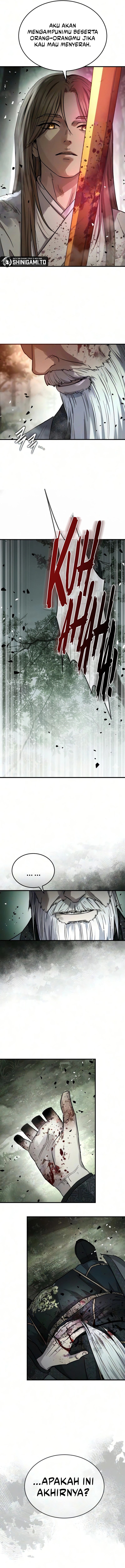Absolute Dominion Chapter 95 halaman 16