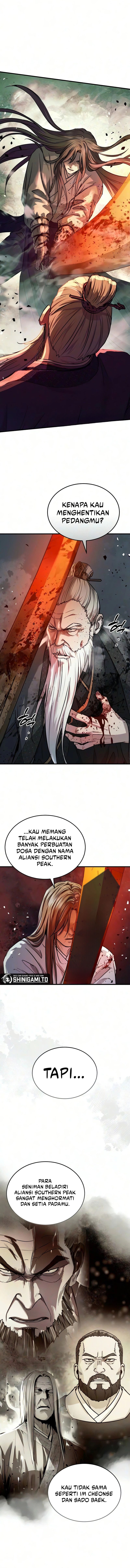 Absolute Dominion Chapter 95 halaman 15