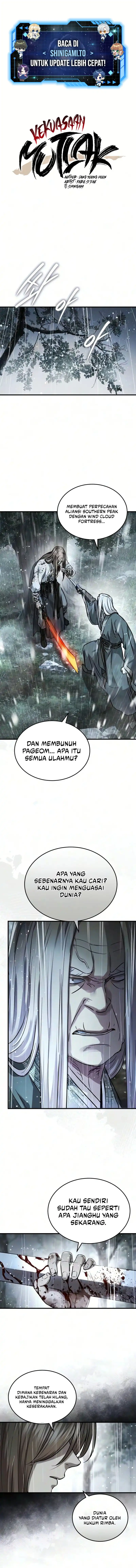 Absolute Dominion Chapter 96 halaman 2