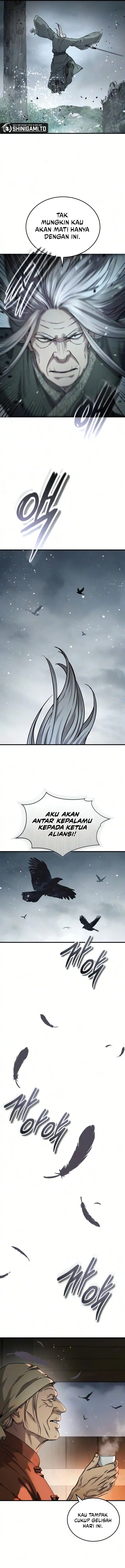 Absolute Dominion Chapter 96 halaman 11