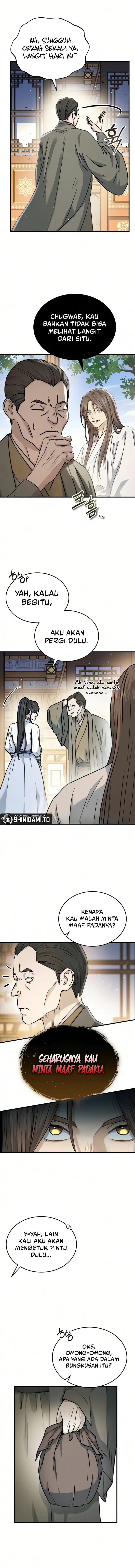 Absolute Dominion Chapter 97 halaman 6