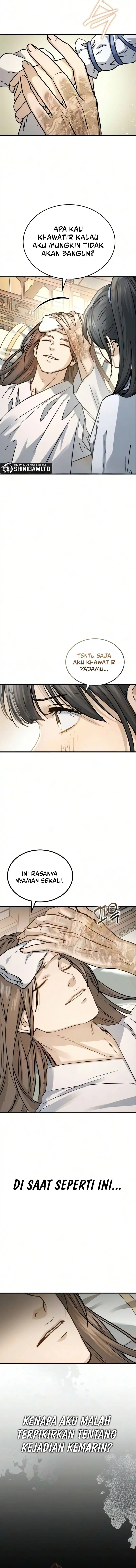 Absolute Dominion Chapter 97 halaman 3