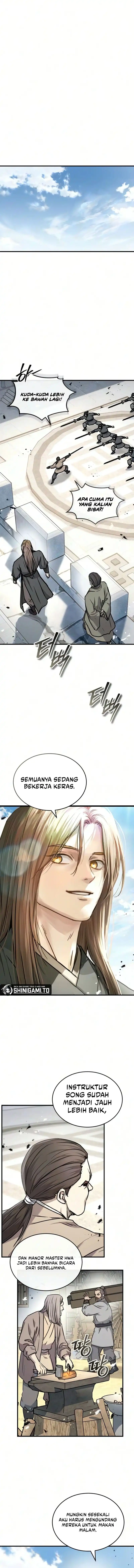 Absolute Dominion Chapter 97 halaman 8