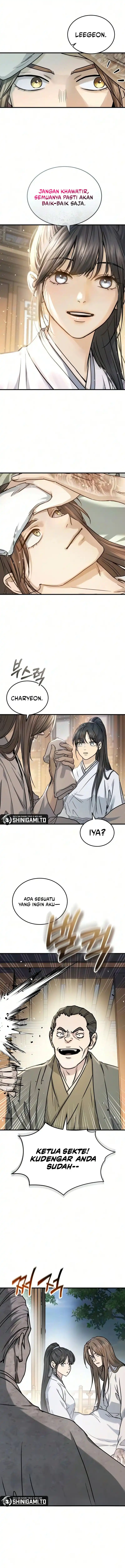 Absolute Dominion Chapter 97 halaman 5