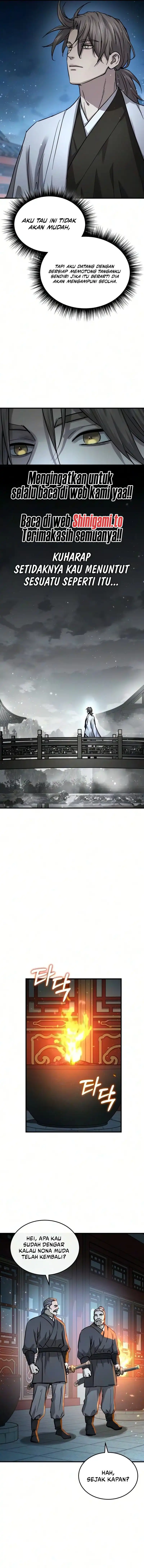 Absolute Dominion Chapter 98 halaman 15