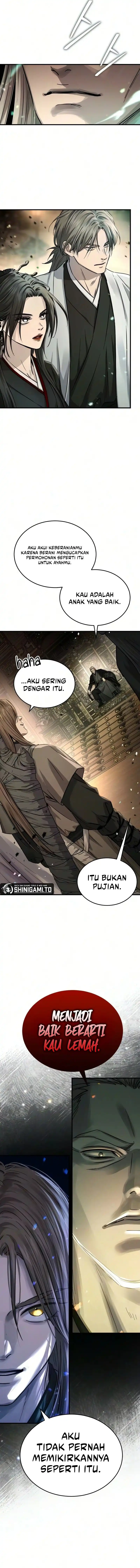 Absolute Dominion Chapter 98 halaman 5