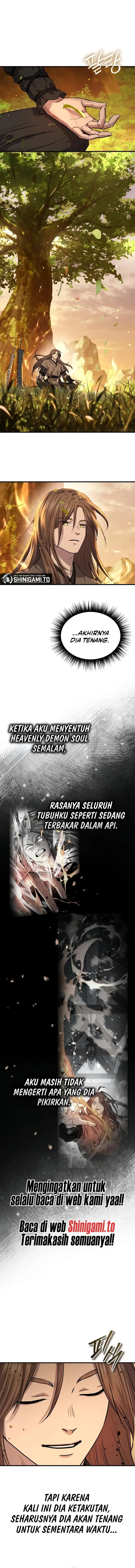 Absolute Dominion Chapter 99 halaman 19