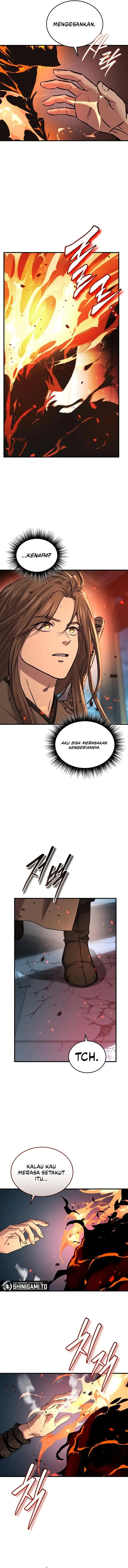 Absolute Dominion Chapter 99 halaman 8