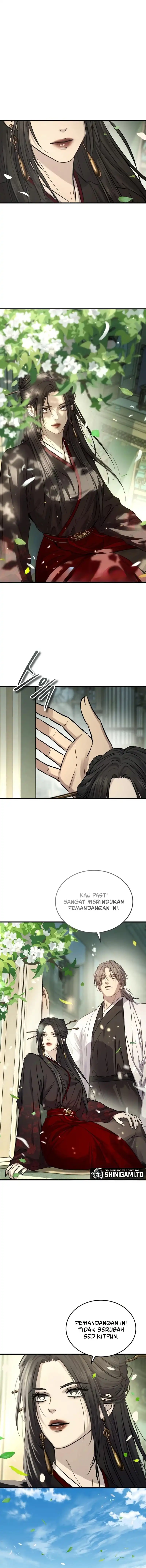 Absolute Dominion Chapter 99 halaman 15