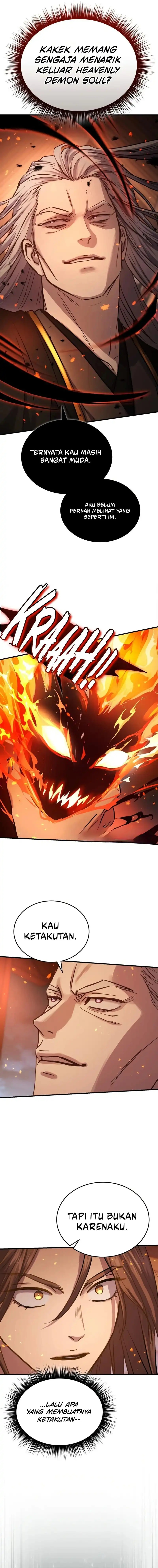Absolute Dominion Chapter 99 halaman 6