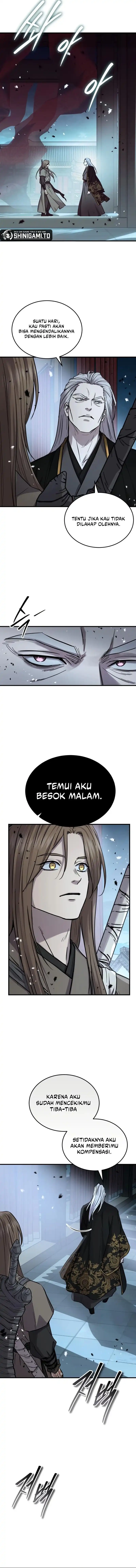 Absolute Dominion Chapter 99 halaman 13